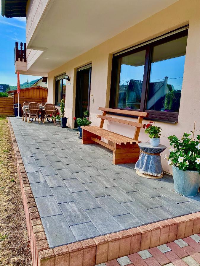Ferienwohnung Zum Koenig Bremm Dış mekan fotoğraf