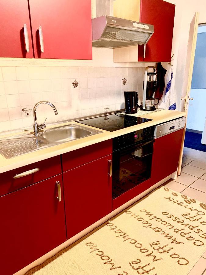 Ferienwohnung Zum Koenig Bremm Dış mekan fotoğraf