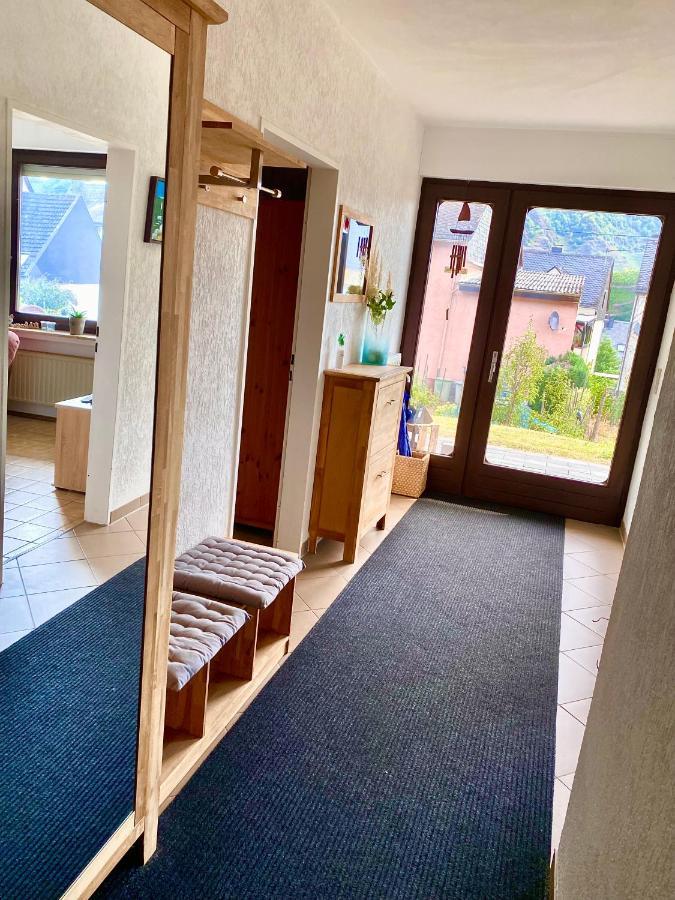 Ferienwohnung Zum Koenig Bremm Dış mekan fotoğraf