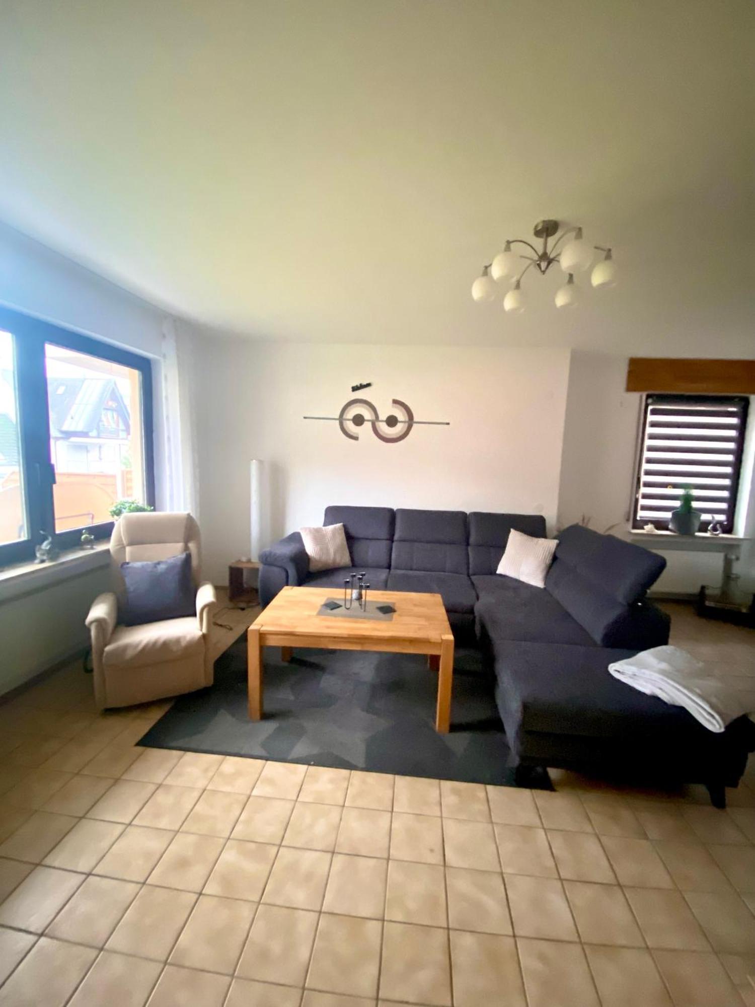 Ferienwohnung Zum Koenig Bremm Dış mekan fotoğraf