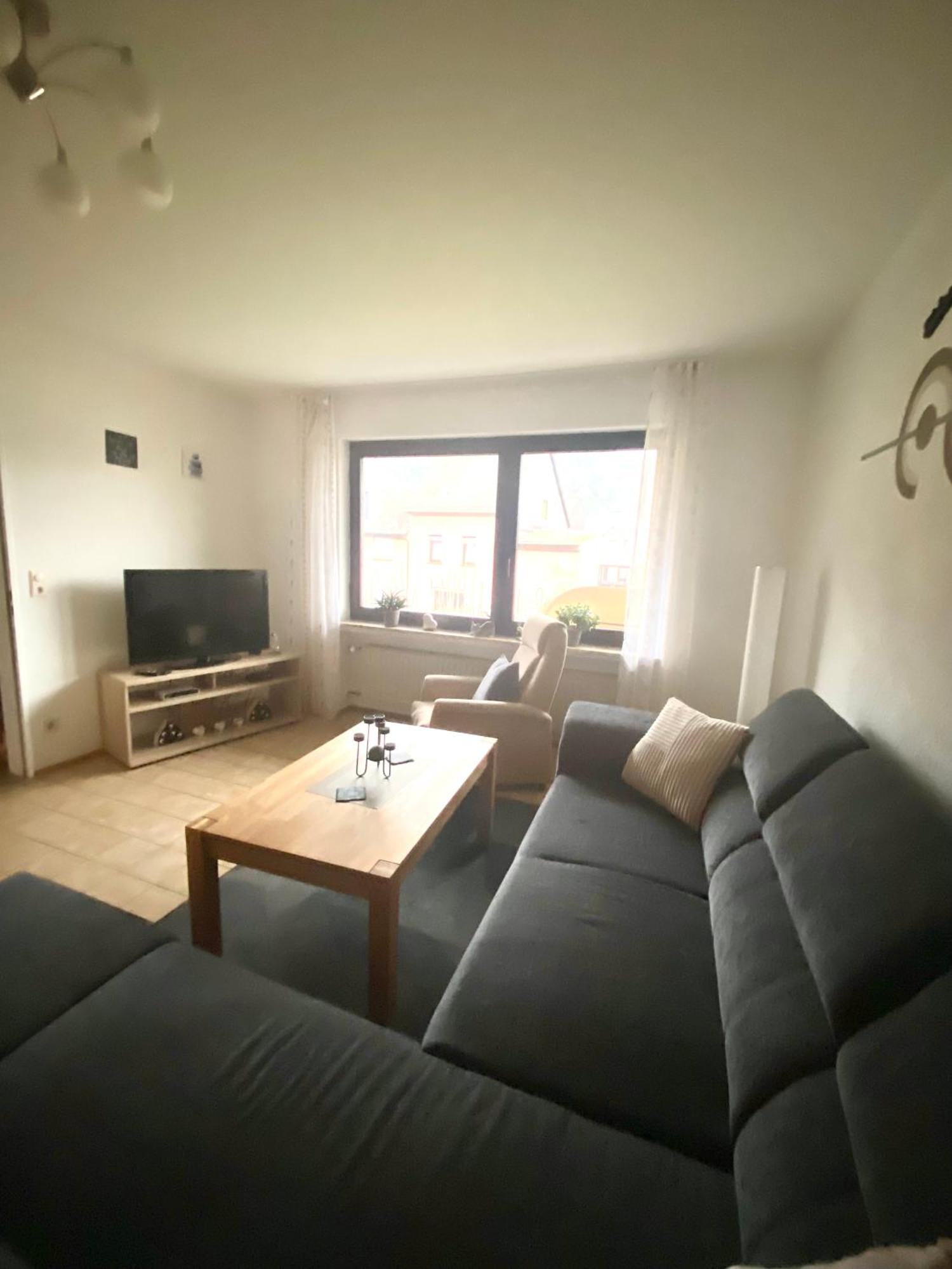 Ferienwohnung Zum Koenig Bremm Dış mekan fotoğraf